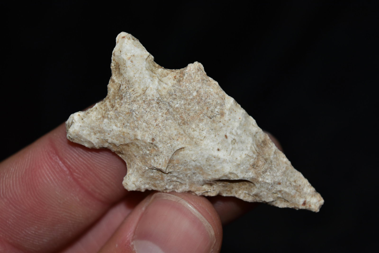 2 1/8" Frio Point, FB David Shand near Wimberly, Texas, (1 of 6)