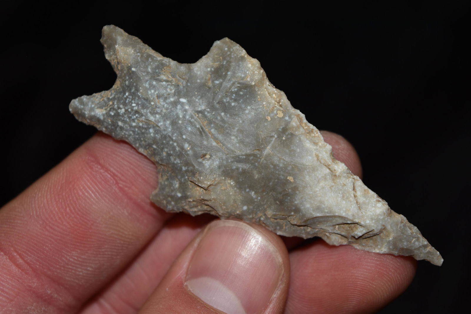 2 3/4" Perdenales Point, FB David Shand near Wimberly, (1 of 7)