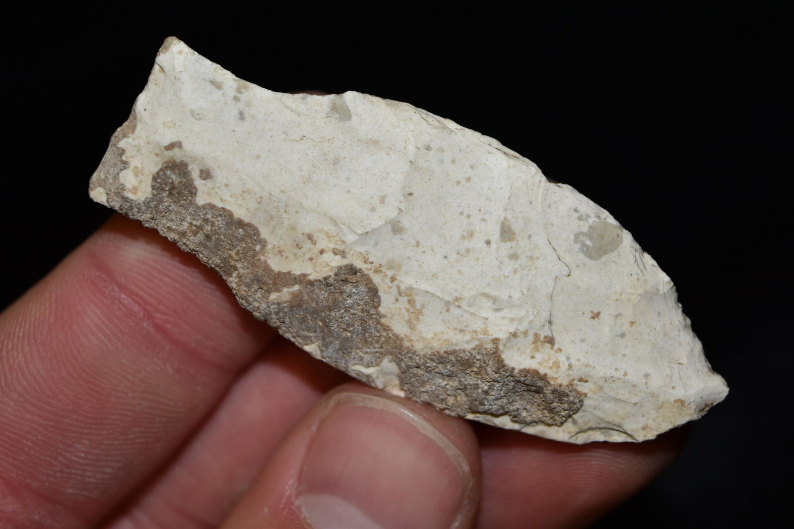 2 1/2" Zorra Point, FB David Shand near Wimberly, (1 of 5)