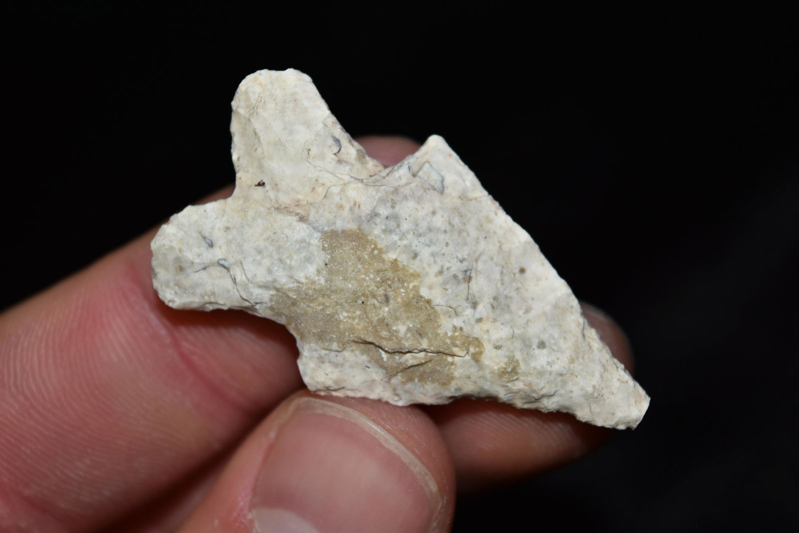 1 3/4" Frio Point, FB David Shand near Wimberly, Texas, (1 of 5)