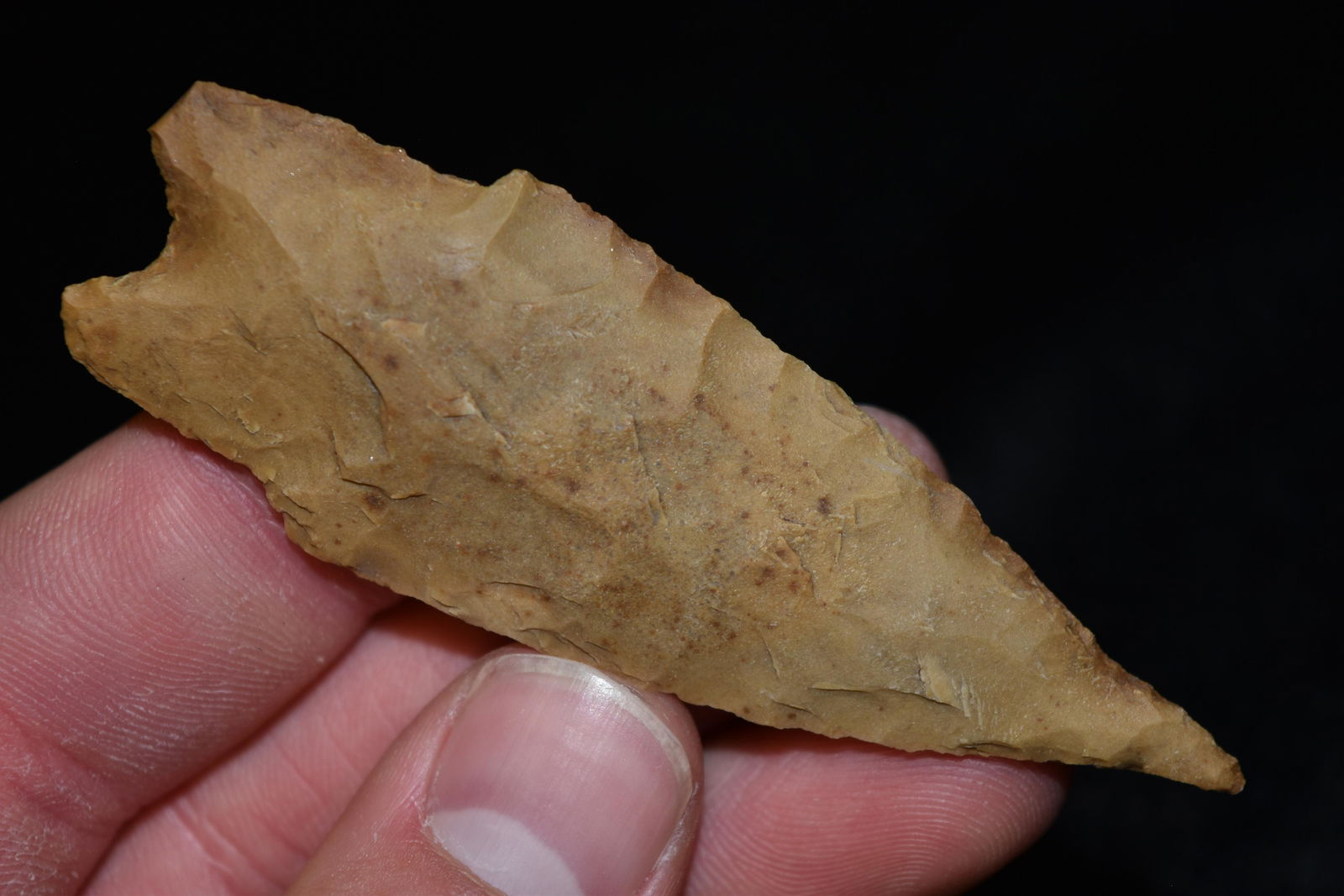 3 1/4" Perdenales Point, FB David Shand near Wimberly, (1 of 7)