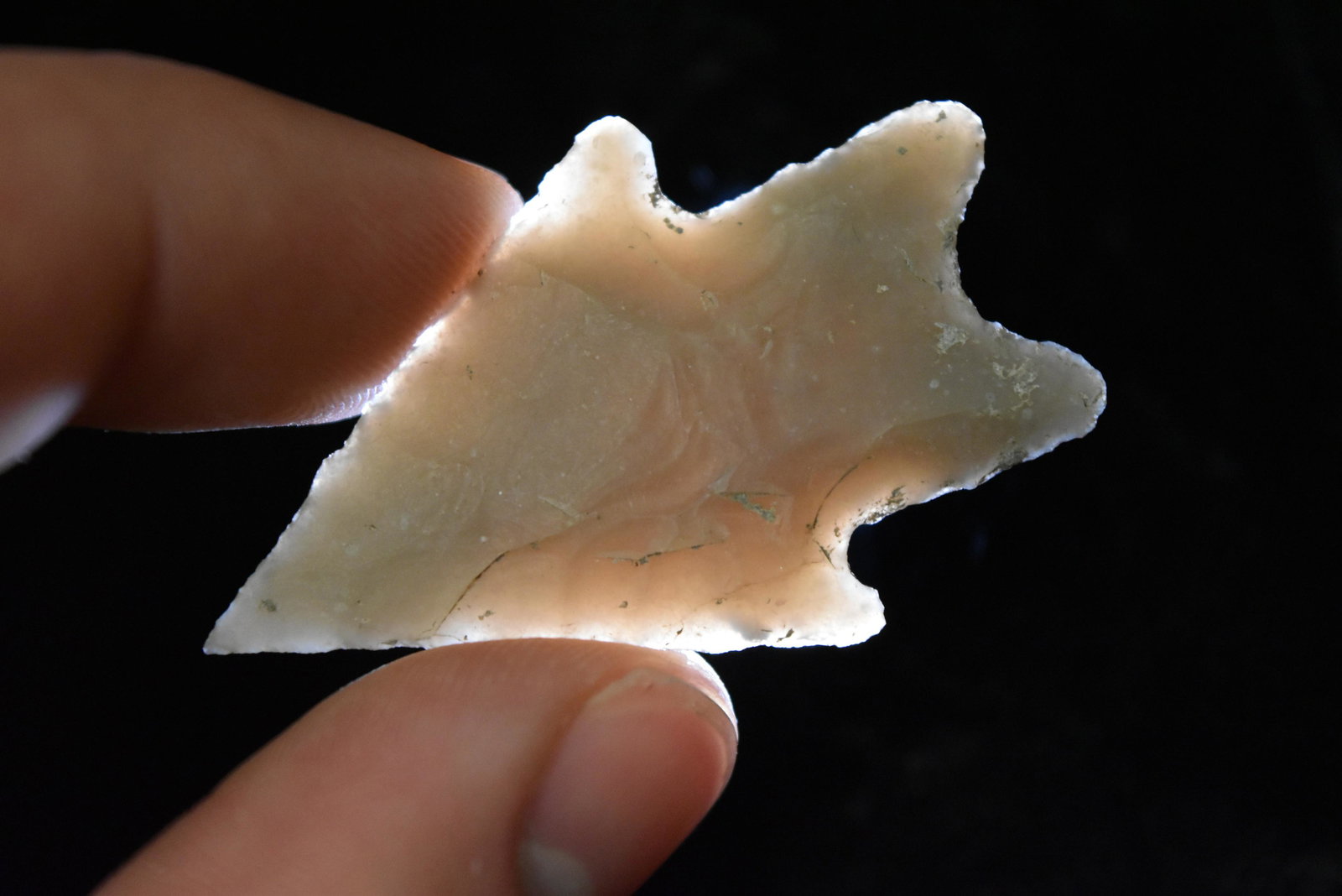 1 3/4" Perdenales Point, FB David Shand near Wimberly, (1 of 7)