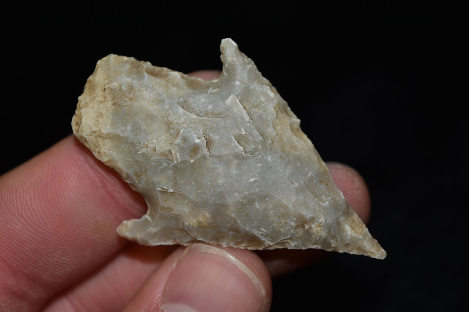 2 1/4" Castroville Point, FB David Shand near Wimberly, (1 of 7)