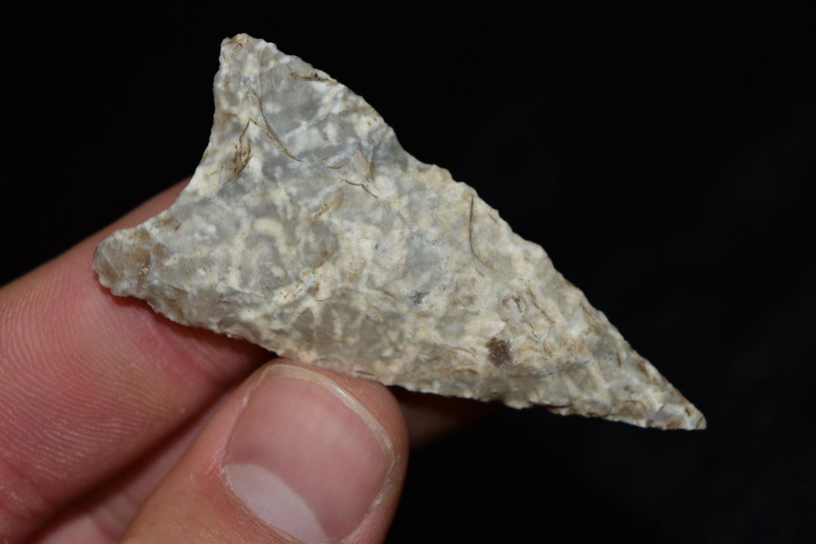 2 1/4" Dalton Point, FB David Shand near Wimberly, (1 of 5)