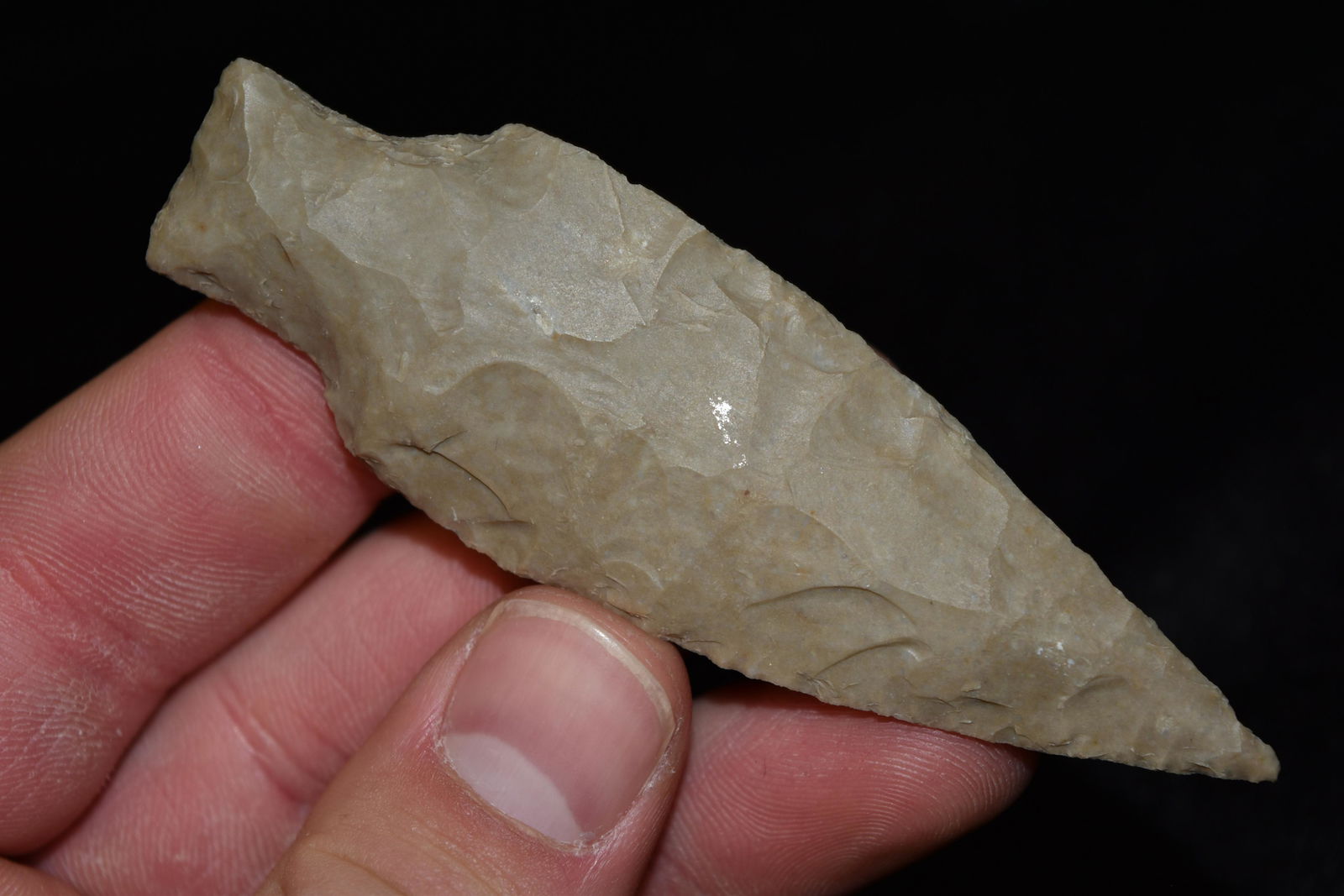 3 5/8" Nolan Point, FB David Shand near Wimberly, (1 of 7)