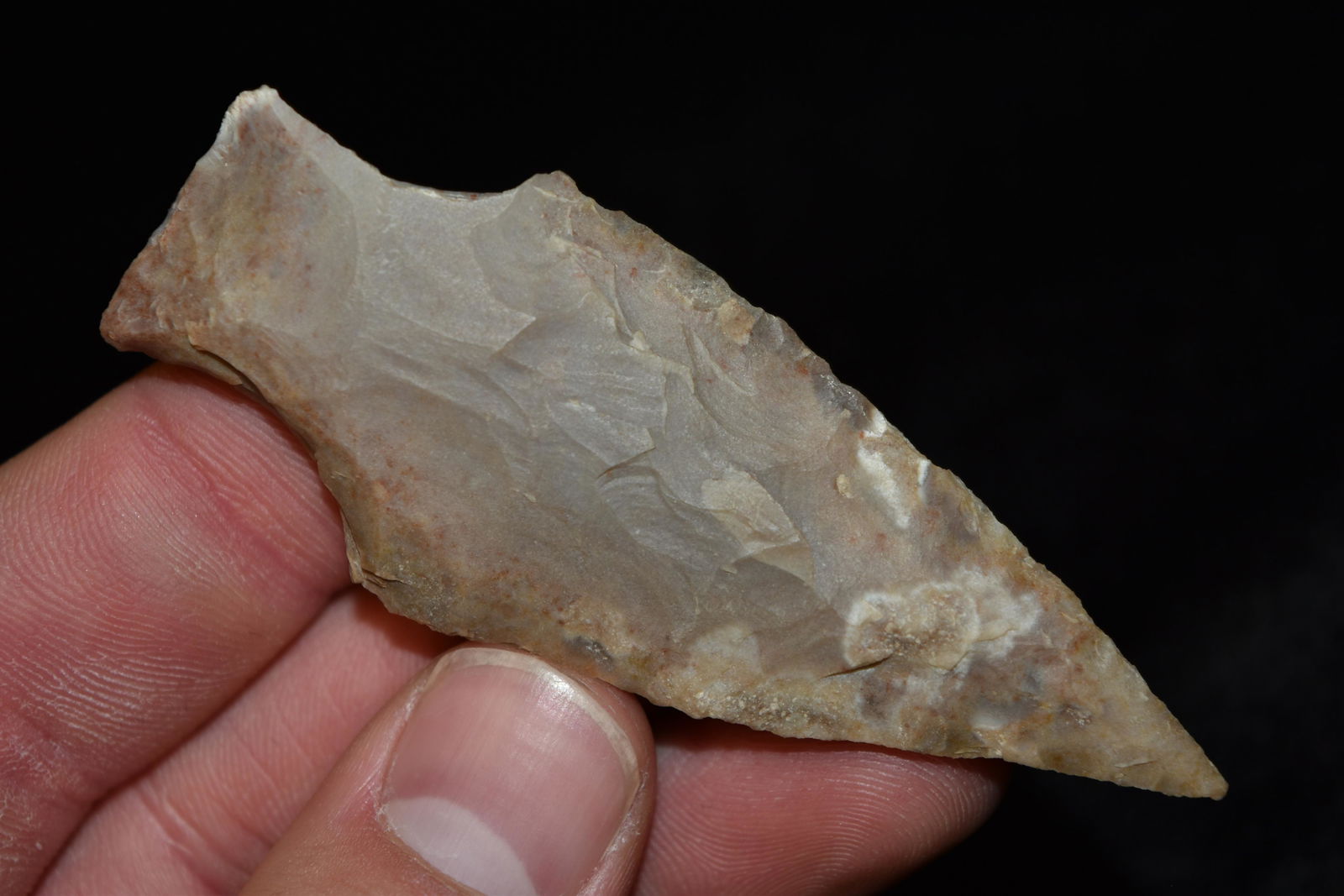 3 1/8" Nolan Point, FB David Shand near Wimberly, (1 of 7)