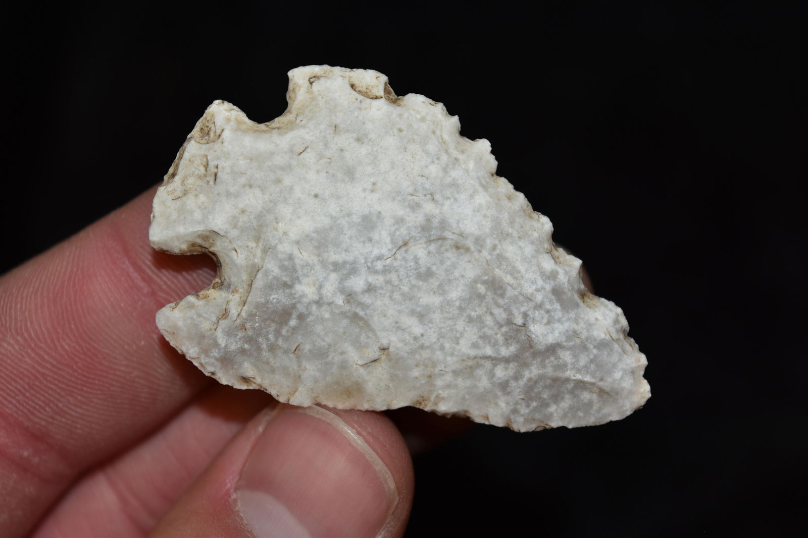 2 1/8" Base Tang Knife, FB David Shand near Wimberly, (1 of 5)