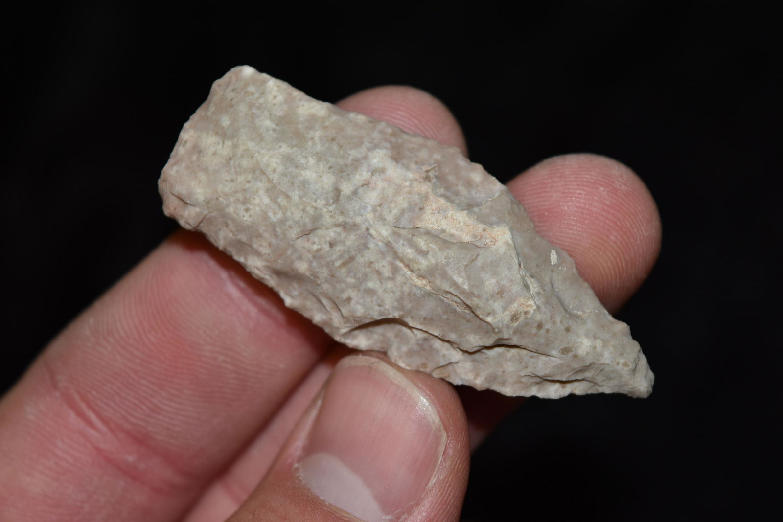 2 1/4" Bulverde Point, FB David Shand near Wimberly, (1 of 5)