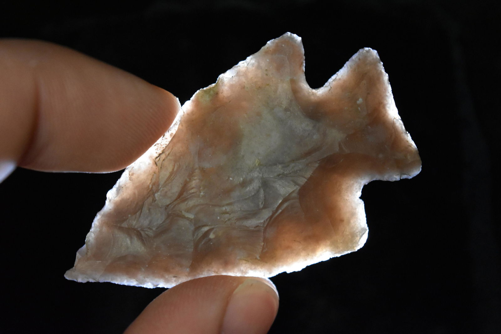 2 1/4" Castroville Point, FB David Shand near Wimberly, (1 of 8)