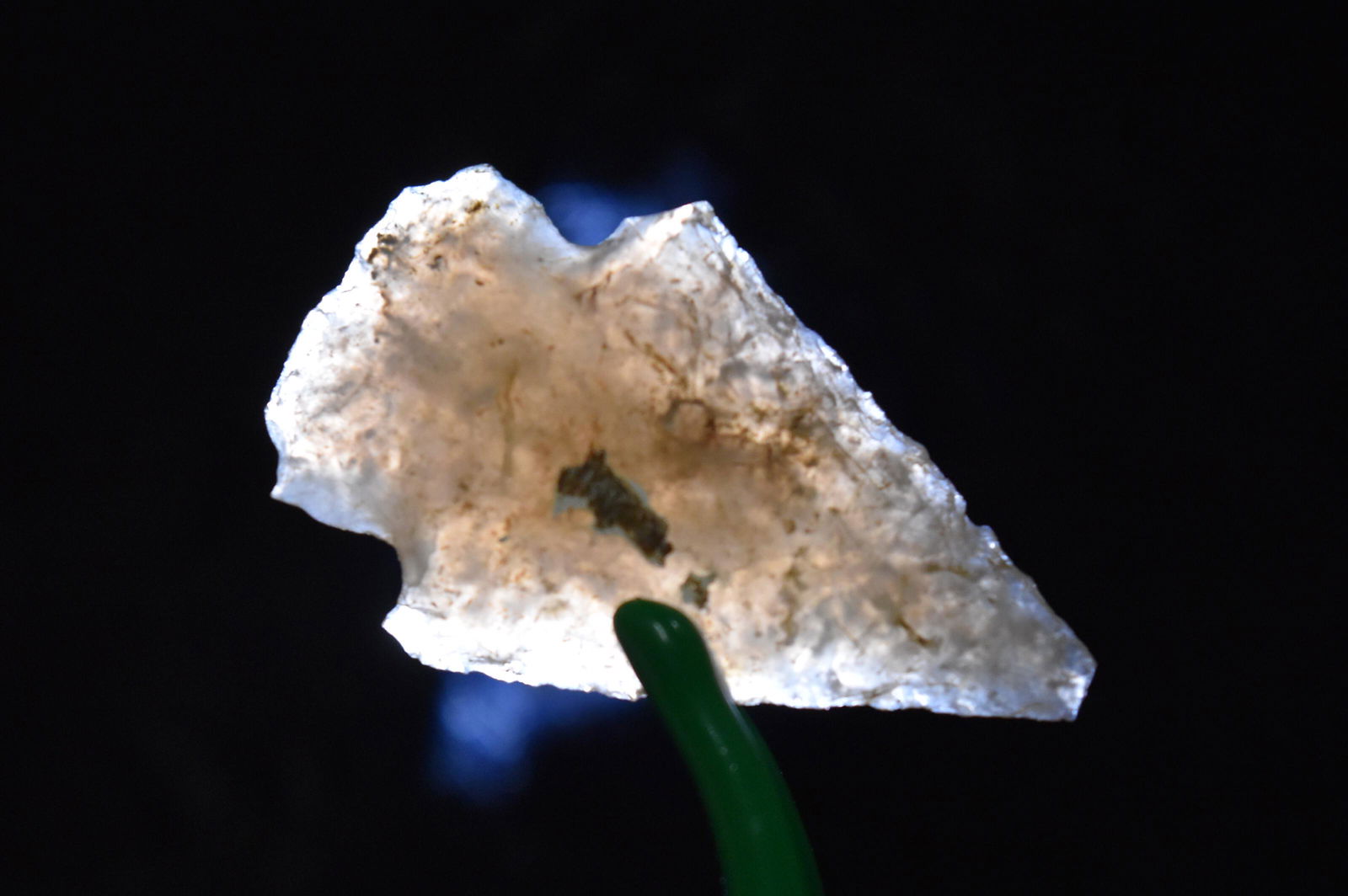 1 1/8" Bird Point, Goshen Co, Wyoming, Gem Grade (1 of 5)