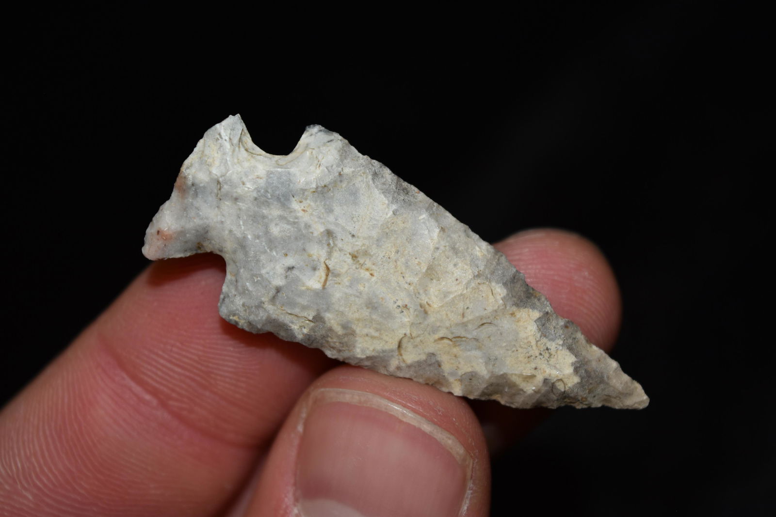 1 7/8" Castroville Point, Oklahoma, Gem Grade (1 of 5)