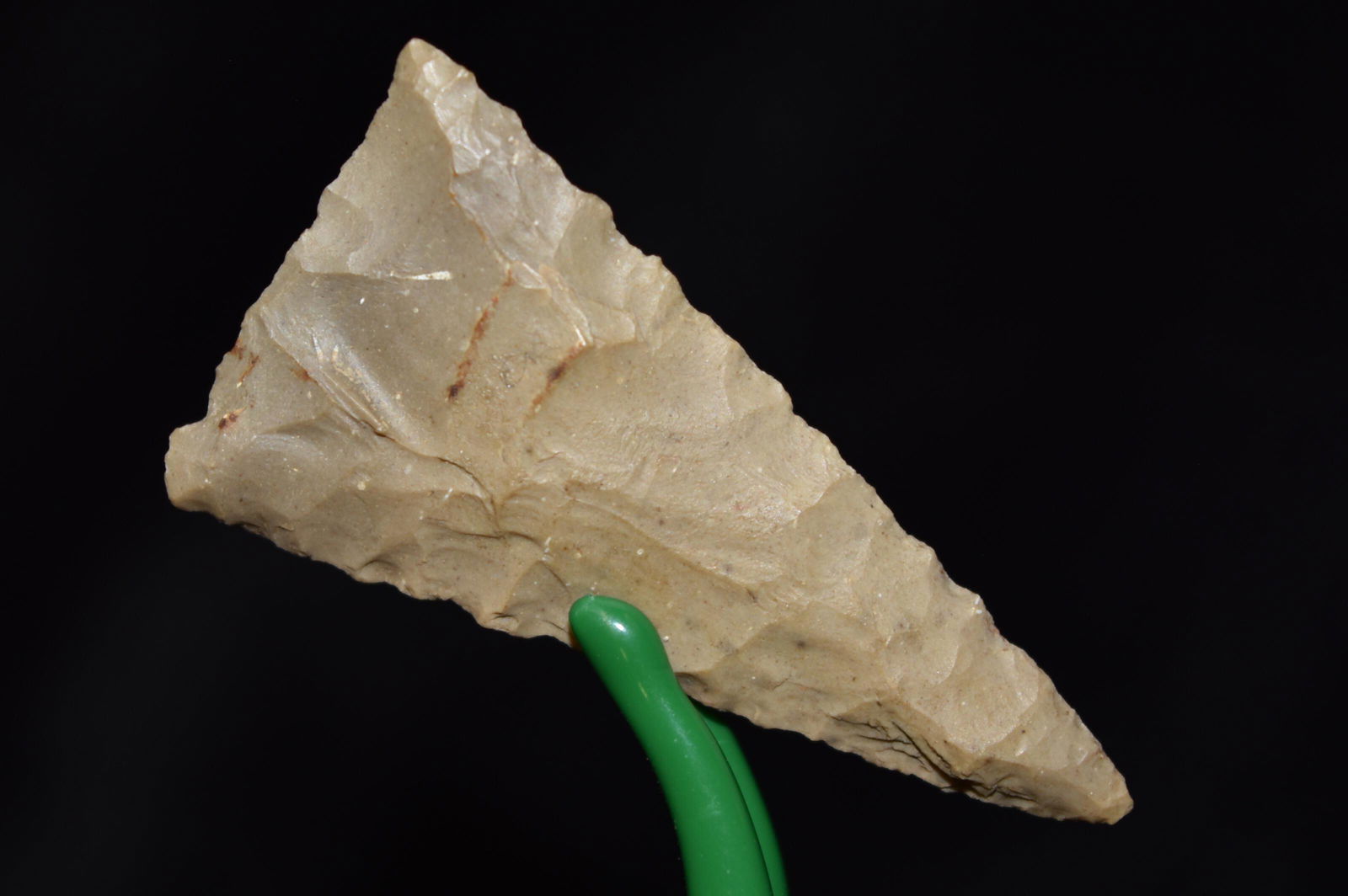 1 1/2" Madison Point, Kentucky, Gem Grade Arrowhead, (1 of 4)