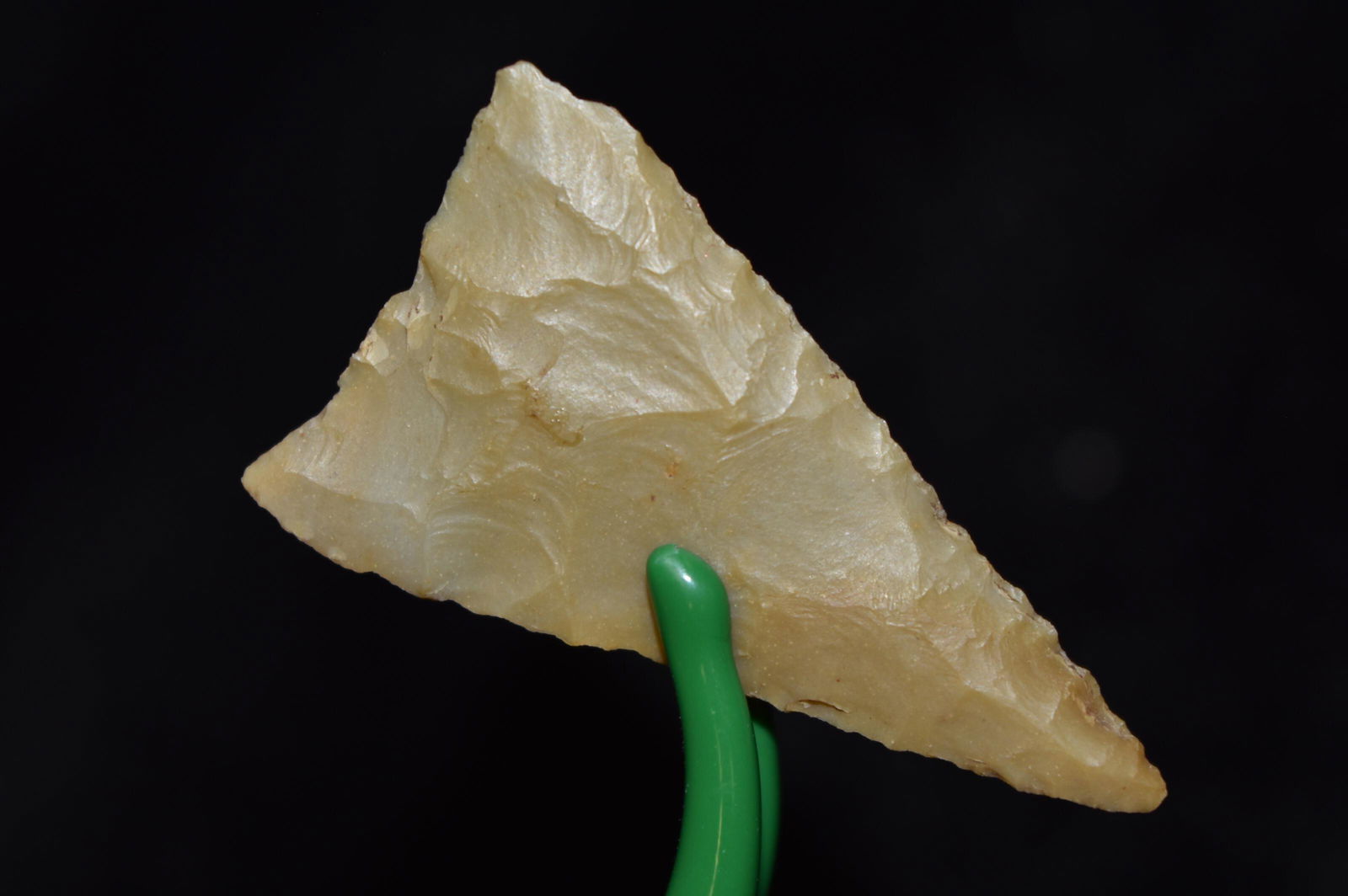 1 3/8" Madison Point, Kentucky, Gem Grade Arrowhead, (1 of 4)