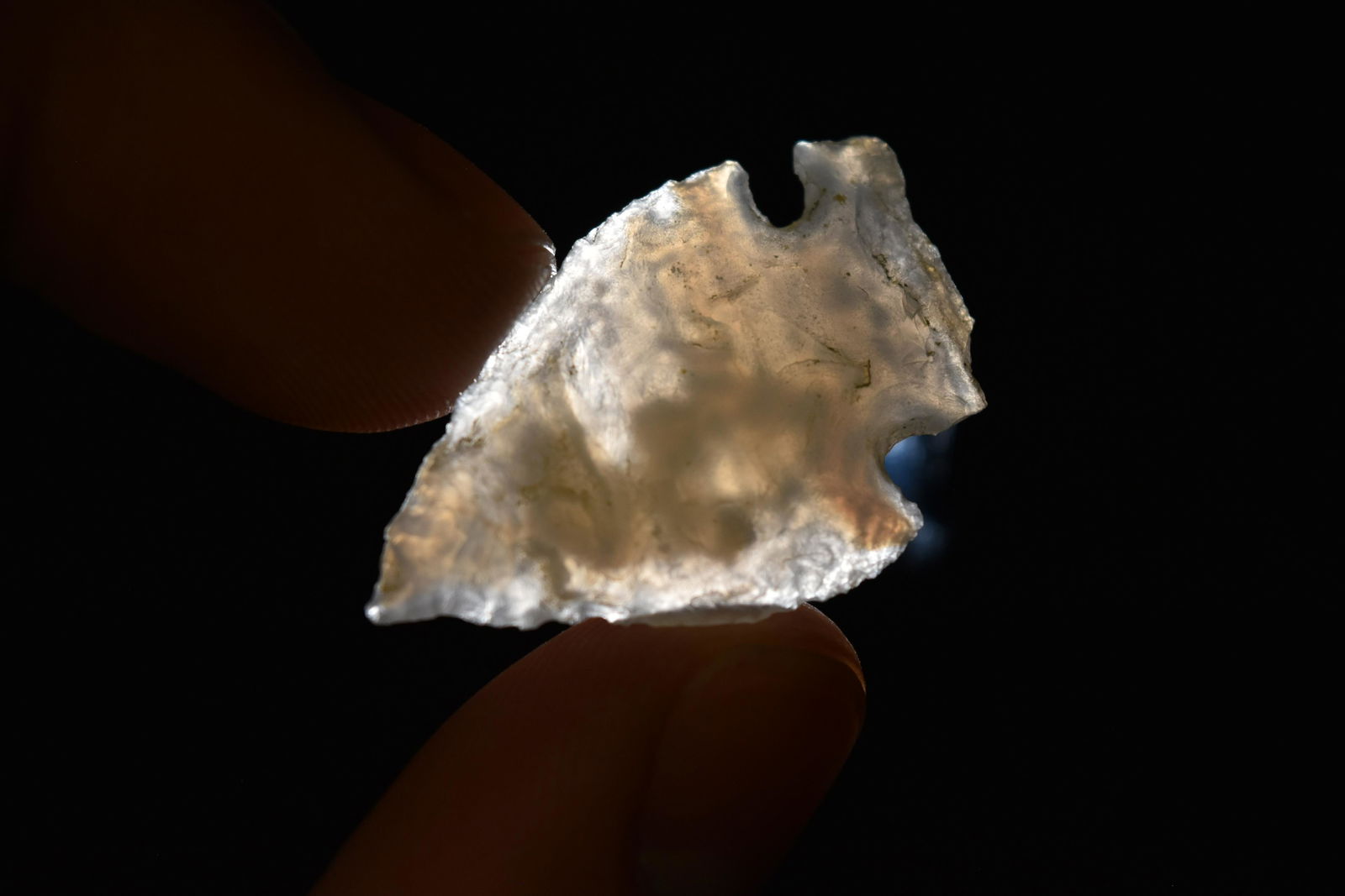 1 3/8" Northern Point, Lake Co, Oregon, Gem Grade (1 of 5)