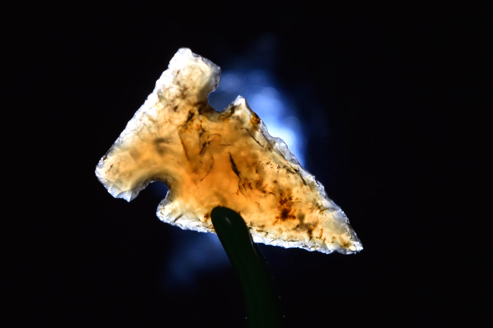 1" Northern Point, Lake Co, Oregon, Gem Grade (1 of 5)