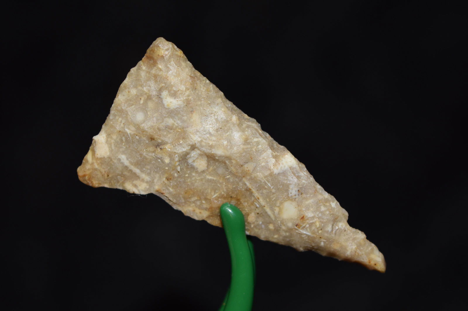 1 1/2" Madison Point, Tennessee, Gem Grade Arrowhead, (1 of 4)