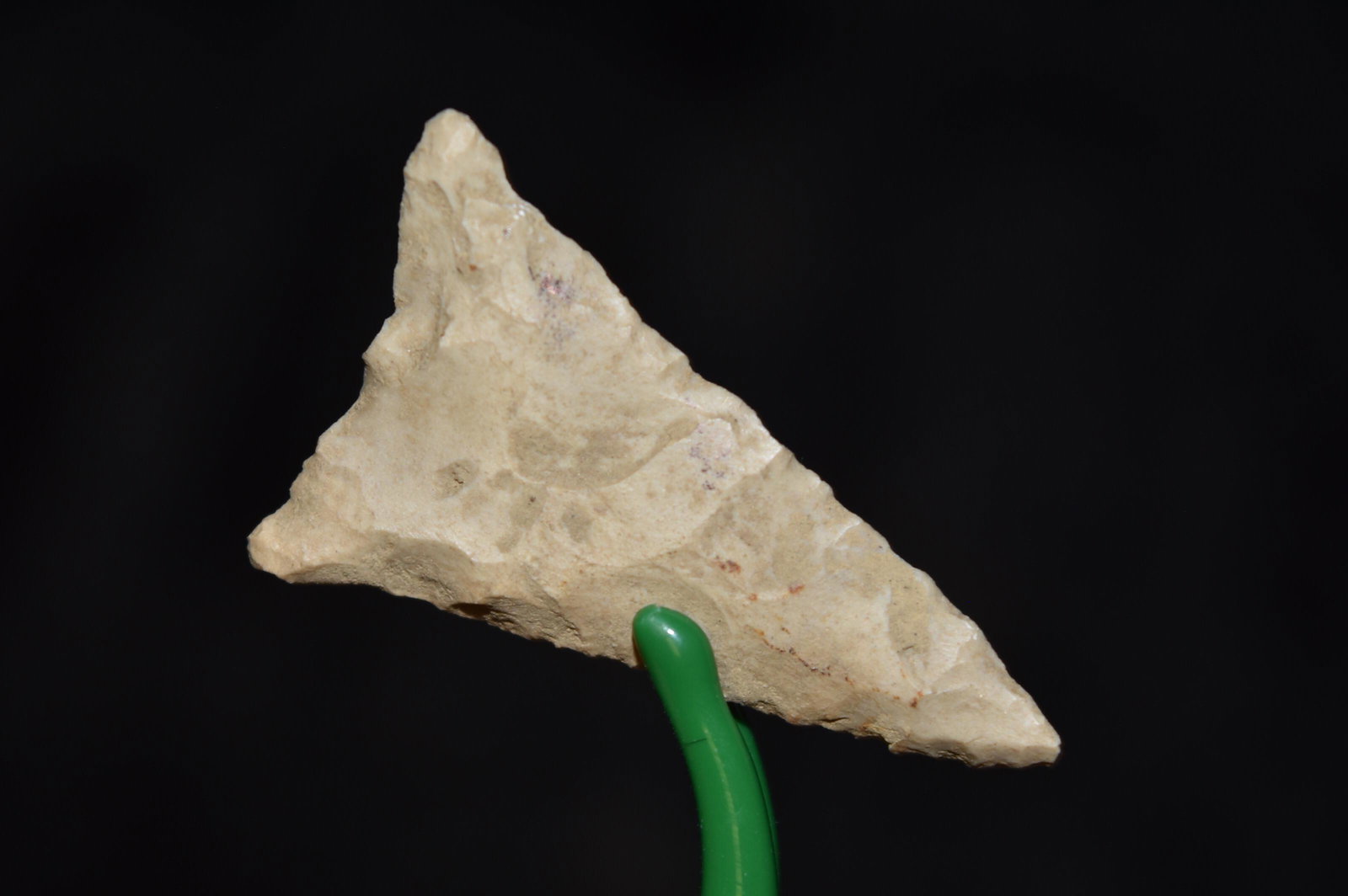 1 1/4" Madison Point, Knox Co, Indiana, Gem Grade (1 of 4)