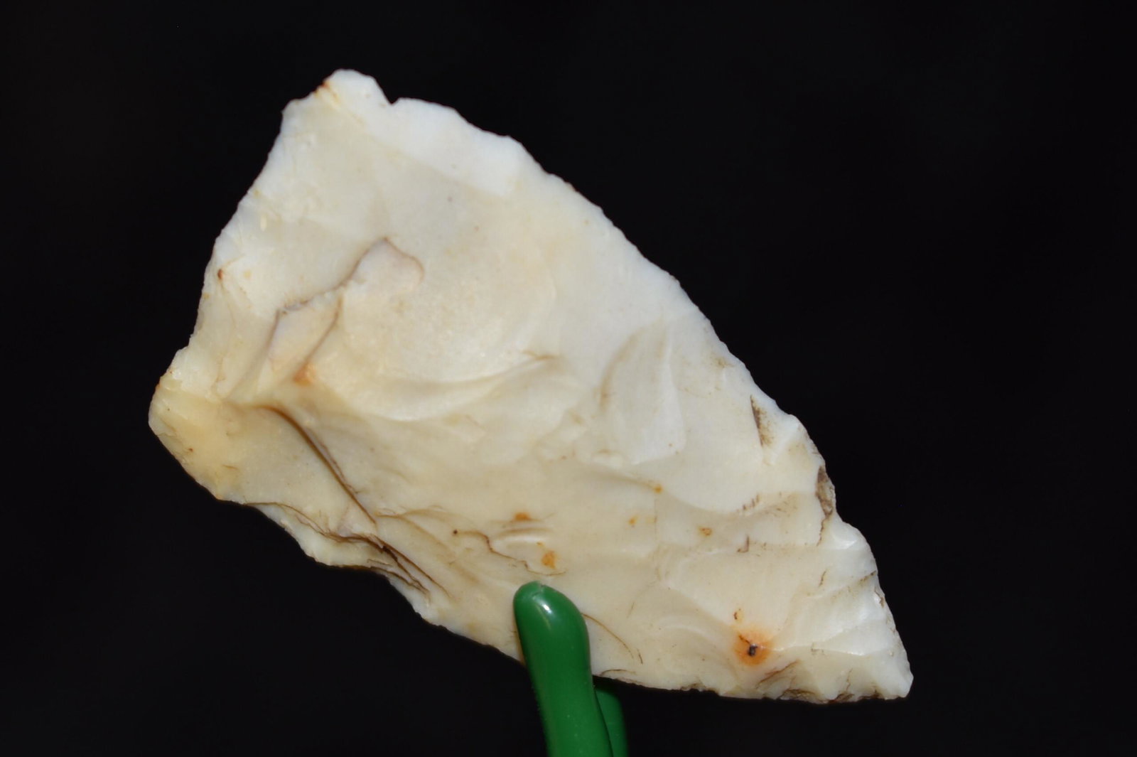 1 1/4" Madison Point, Knox Co, Indiana, Gem Grade (1 of 4)