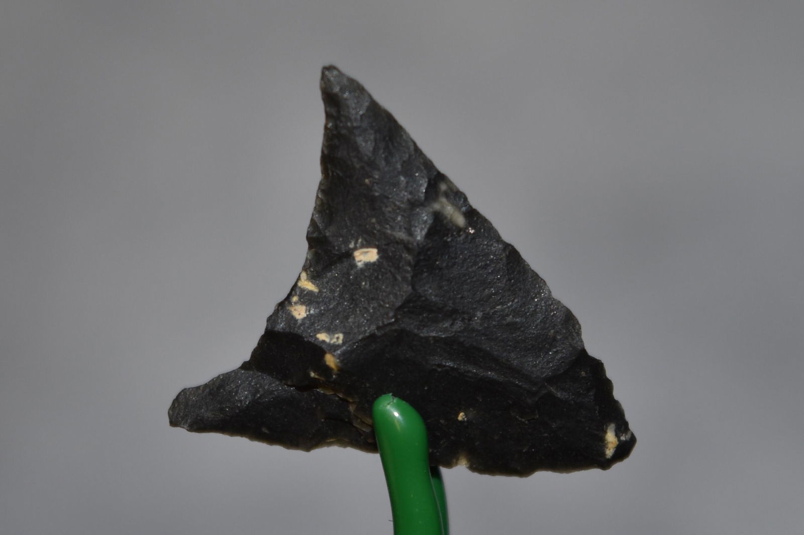 7/8" Madison Point, Kentucky, Gem Grade Arrowhead, (1 of 4)