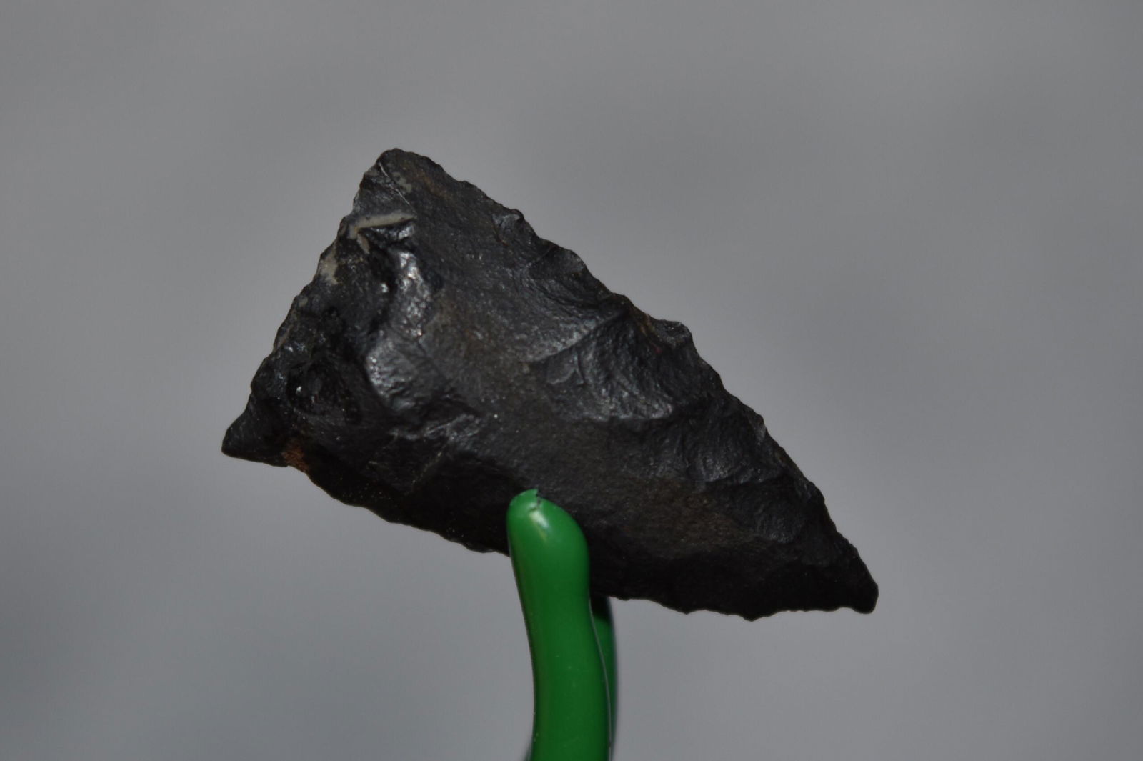 7/8" Madison Point, Nevada, Gem Grade Arrowhead, Native (1 of 4)