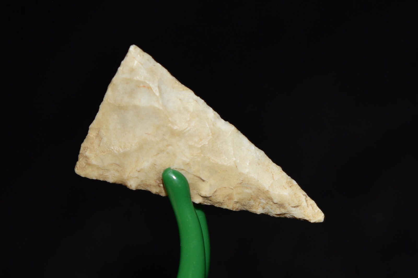 1 1/8" Madison Point, Madison Co, Illinois, Gem Grade (1 of 4)