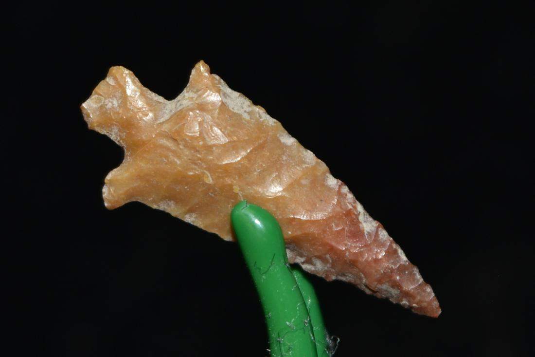 7/8" Winged Dagger, Jasper, Columbia River Valley, (1 of 4)