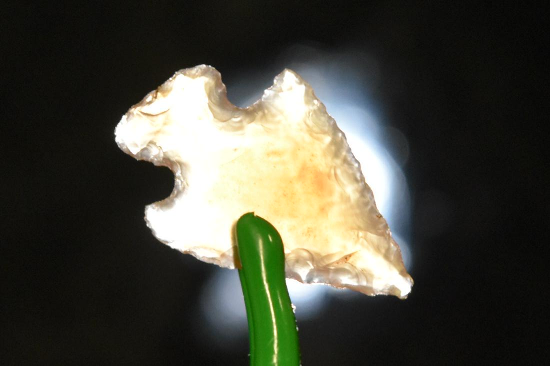 3/4" Columbia Plateau Point, Agate, Deschutes River, (1 of 5)