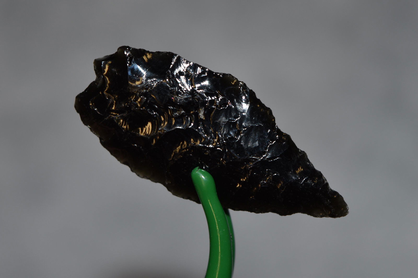 1 1/2" Humboldt FT Rock Valley Point, Southern Oregon, (1 of 4)