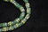 Strand of 1800s African Sandcast Trade Beads, Gem Grade - 2