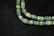 Strand of 1800s African Sandcast Trade Beads, Gem Grade - 3