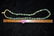 Strand of 1800s African Sandcast Trade Beads, Gem Grade - 4