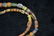 Strand of 1800s African Sandcast Trade Beads, Gem Grade - 3