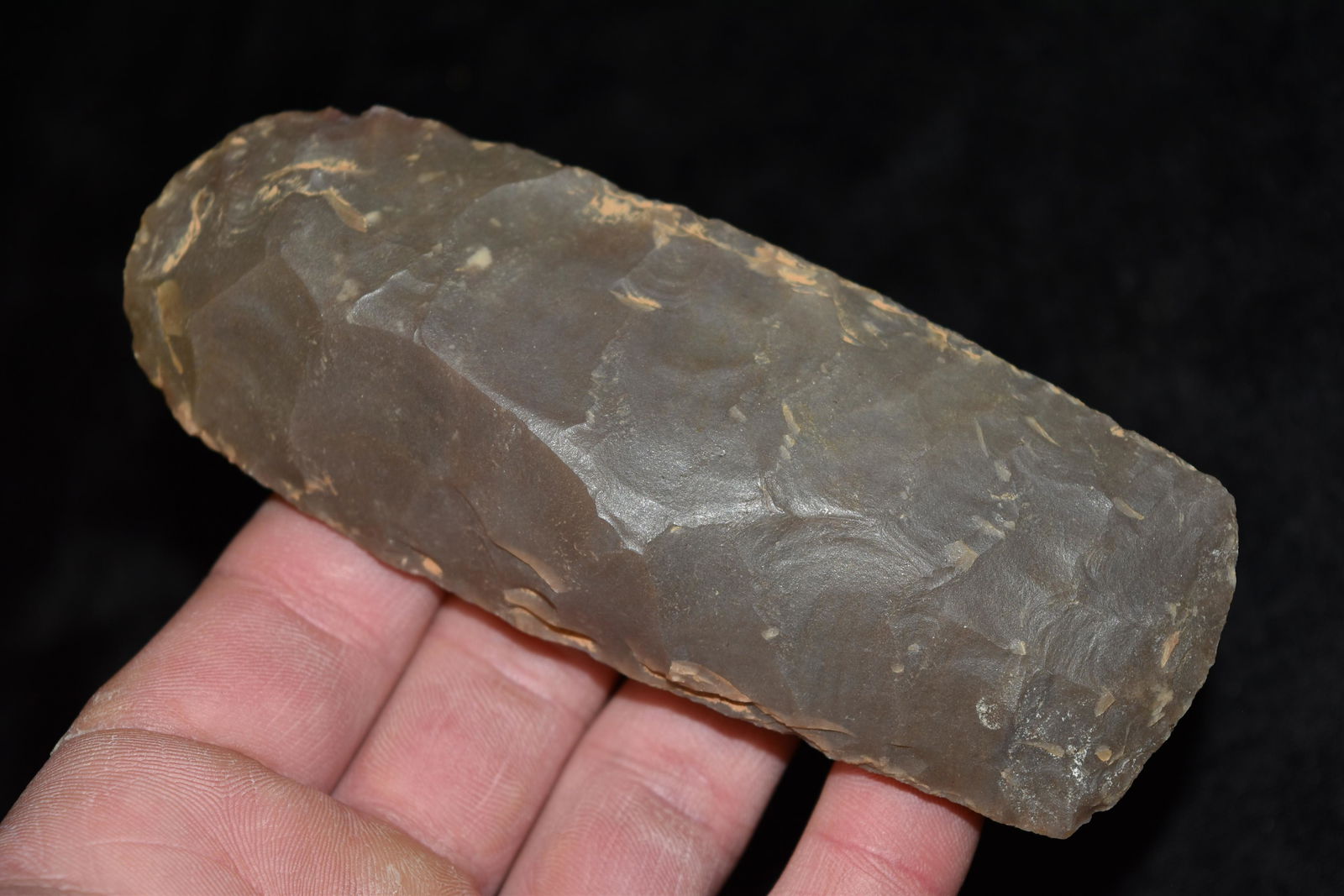 5" Neolithic Celt, Africa, Gem Grade Arrowhead, Native (1 of 5)