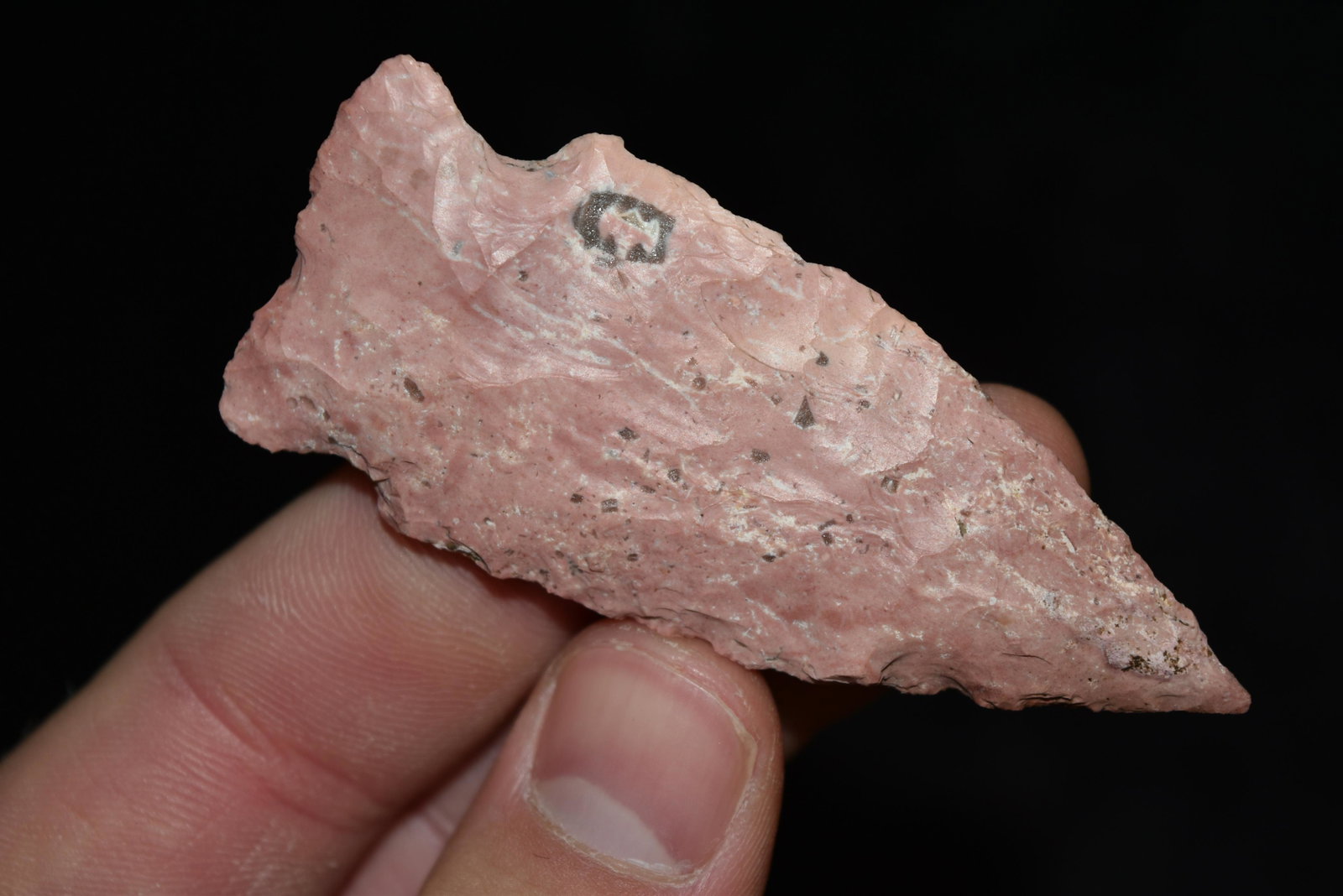 3" Steuben Point, Central Missouri: 3" Steuben Point, Central Missouri