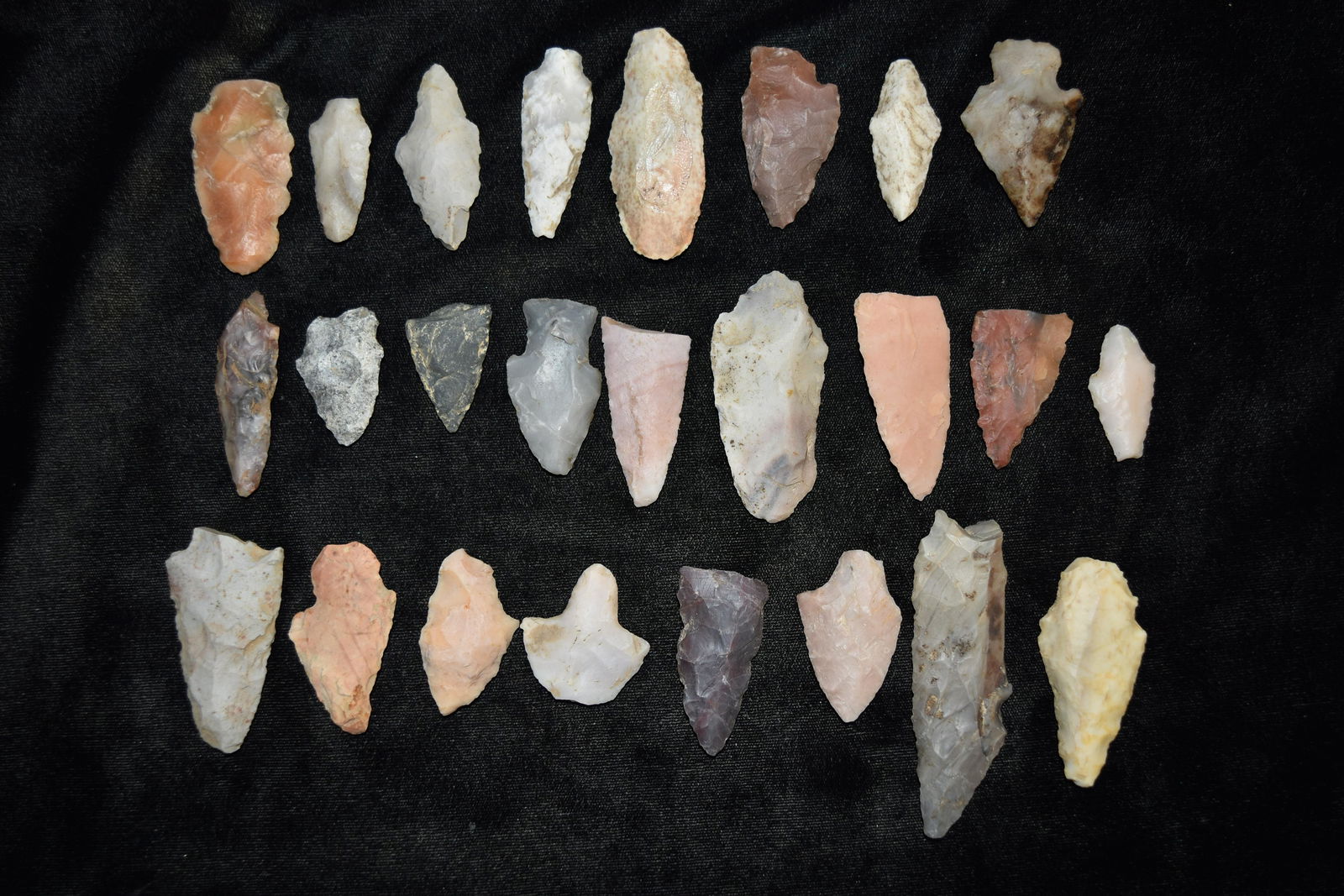 Lot of Common Points, Arkansas: Lot of Common Points, Arkansas