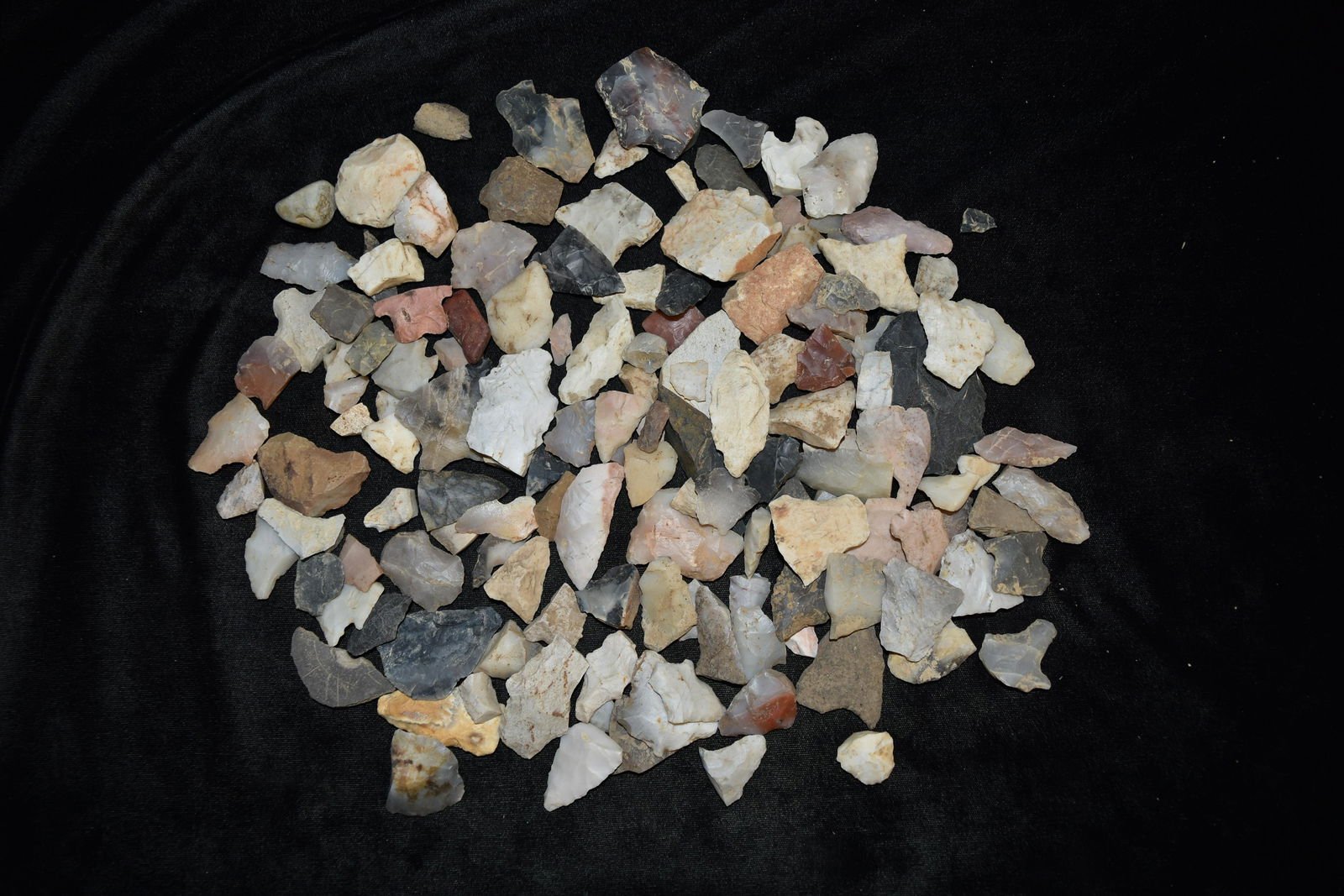 Lot of Broken & Common Points, Arkansas: Lot of Broken & Common Points, Arkansas