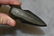 3 3/8" Flint Ridge Keokuk Axe Motley COA, Louisa Co, IA - 4