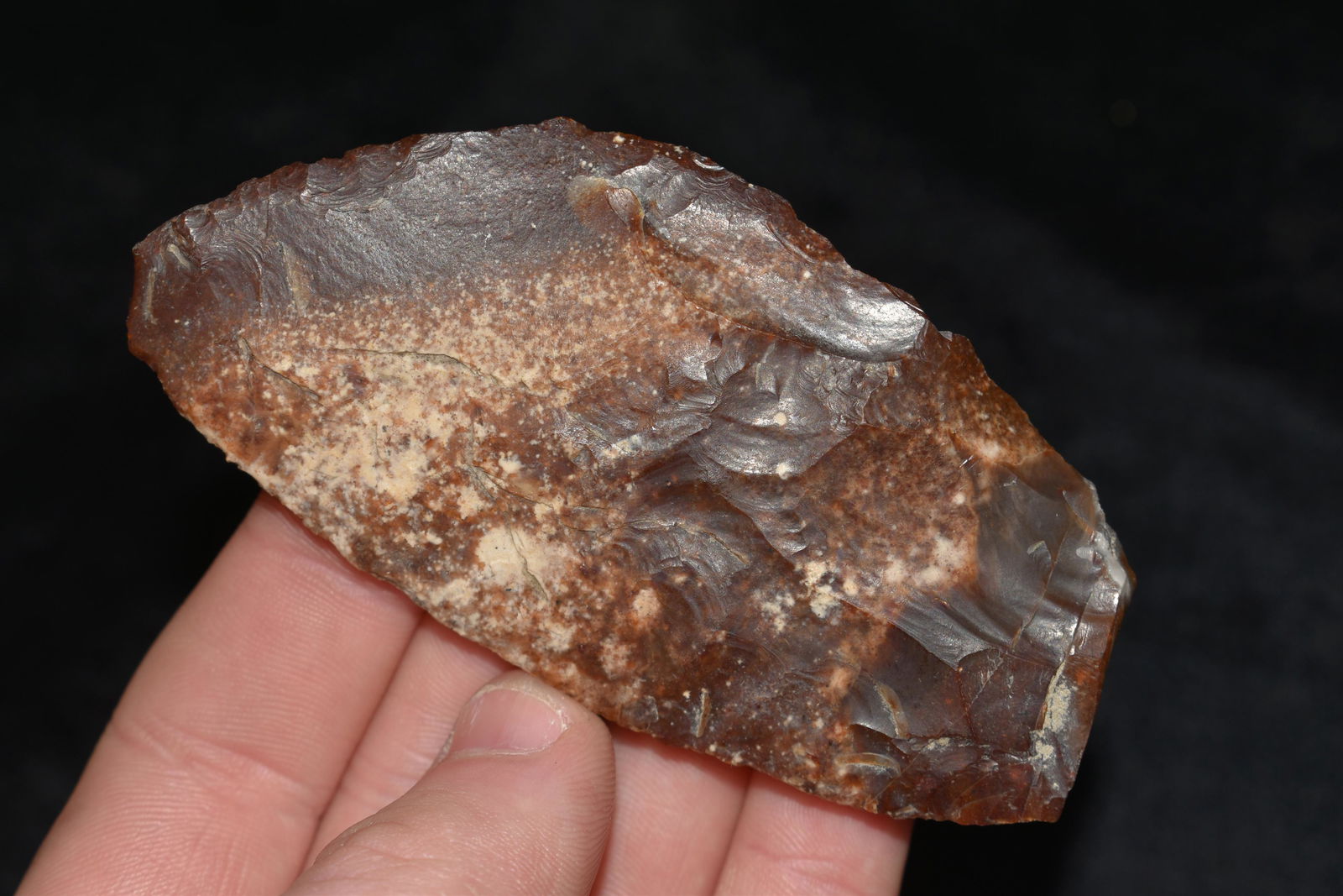 3 1/2" Blade, found in Indiana (1 of 6)