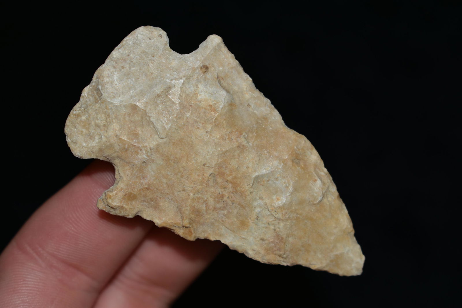 2 5/8" Woodland Point, found in Central Illinois (1 of 6)