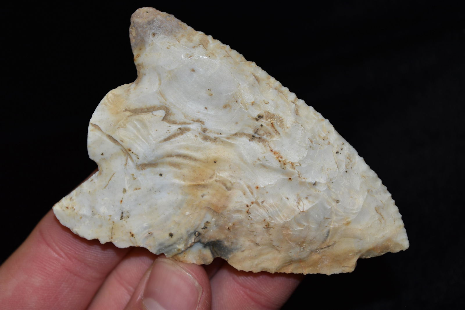 3 1/2" Heartbreaker Snyders Point, Iowa, Native (1 of 6)