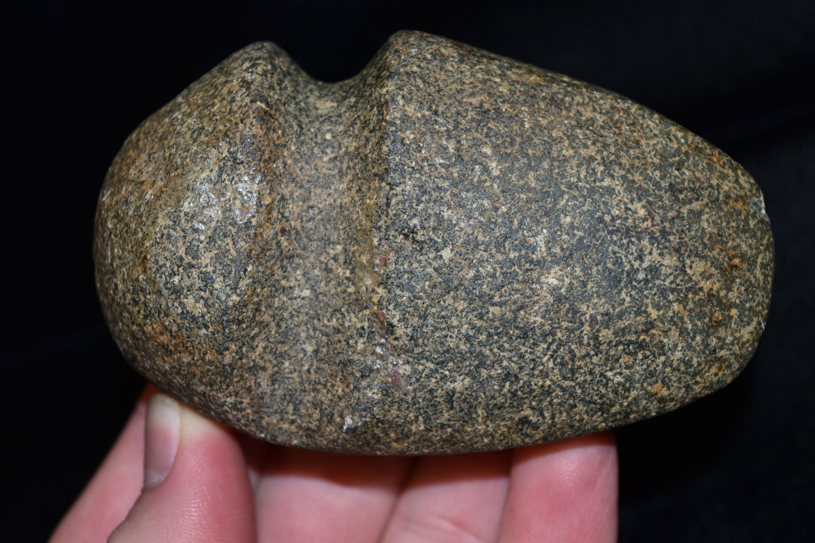 4" 3/4 Groove Axe, Adams Co, Illinois, Native American (1 of 8)