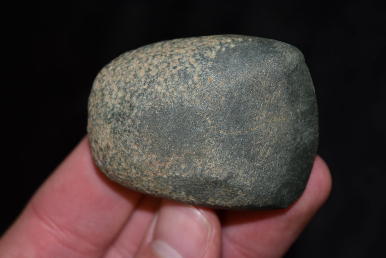 2 1/2" Celt, Iowa, Native American Arrowhead, Indian (1 of 5)