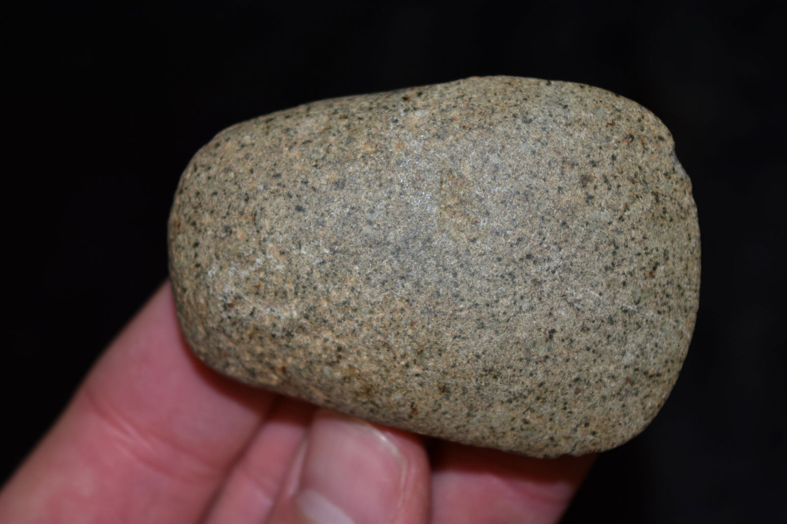 2 1/2" Celt, Iowa, Native American Arrowhead, Indian (1 of 5)