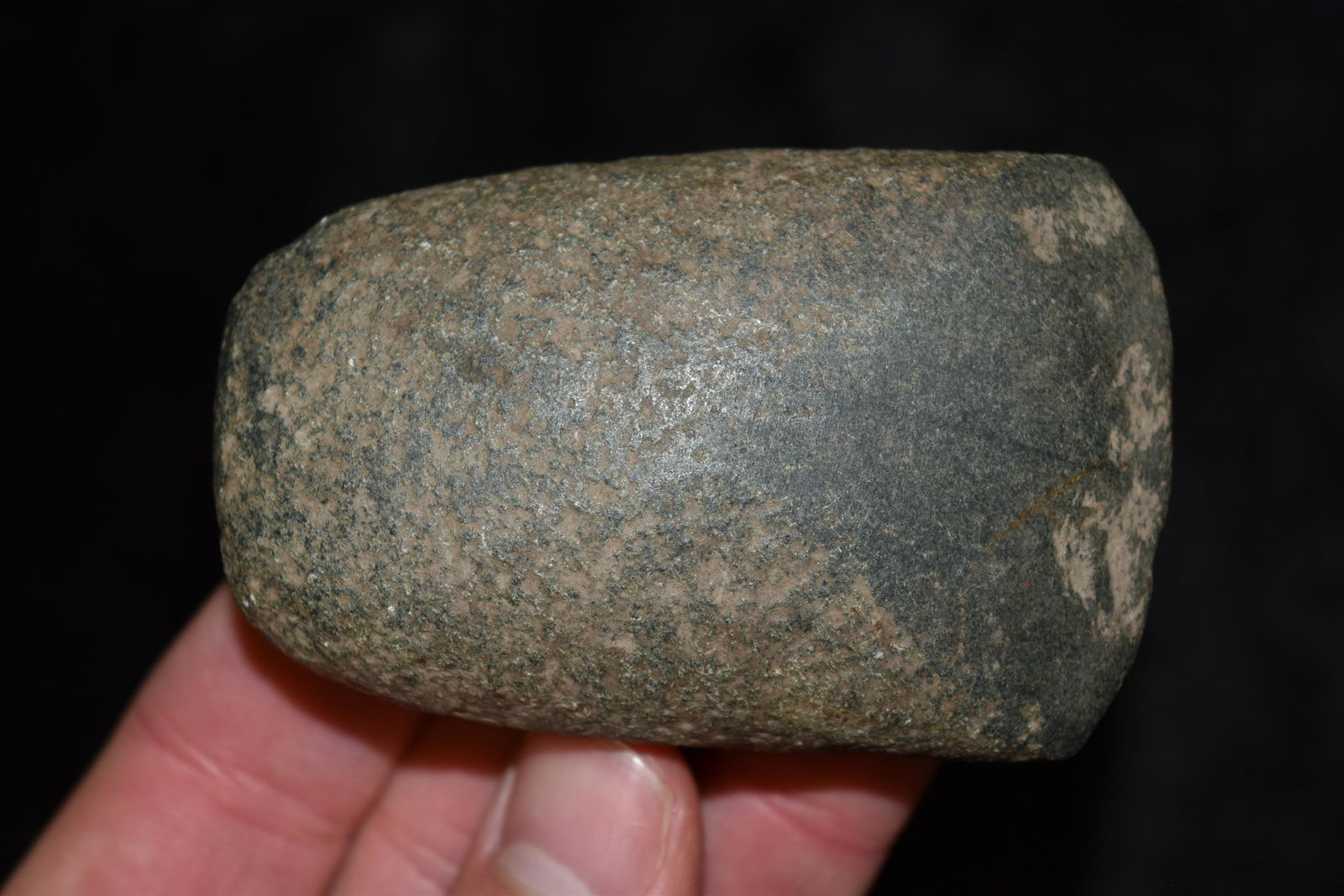 3" Celt, Iowa, Native American Arrowhead, Indian (1 of 6)