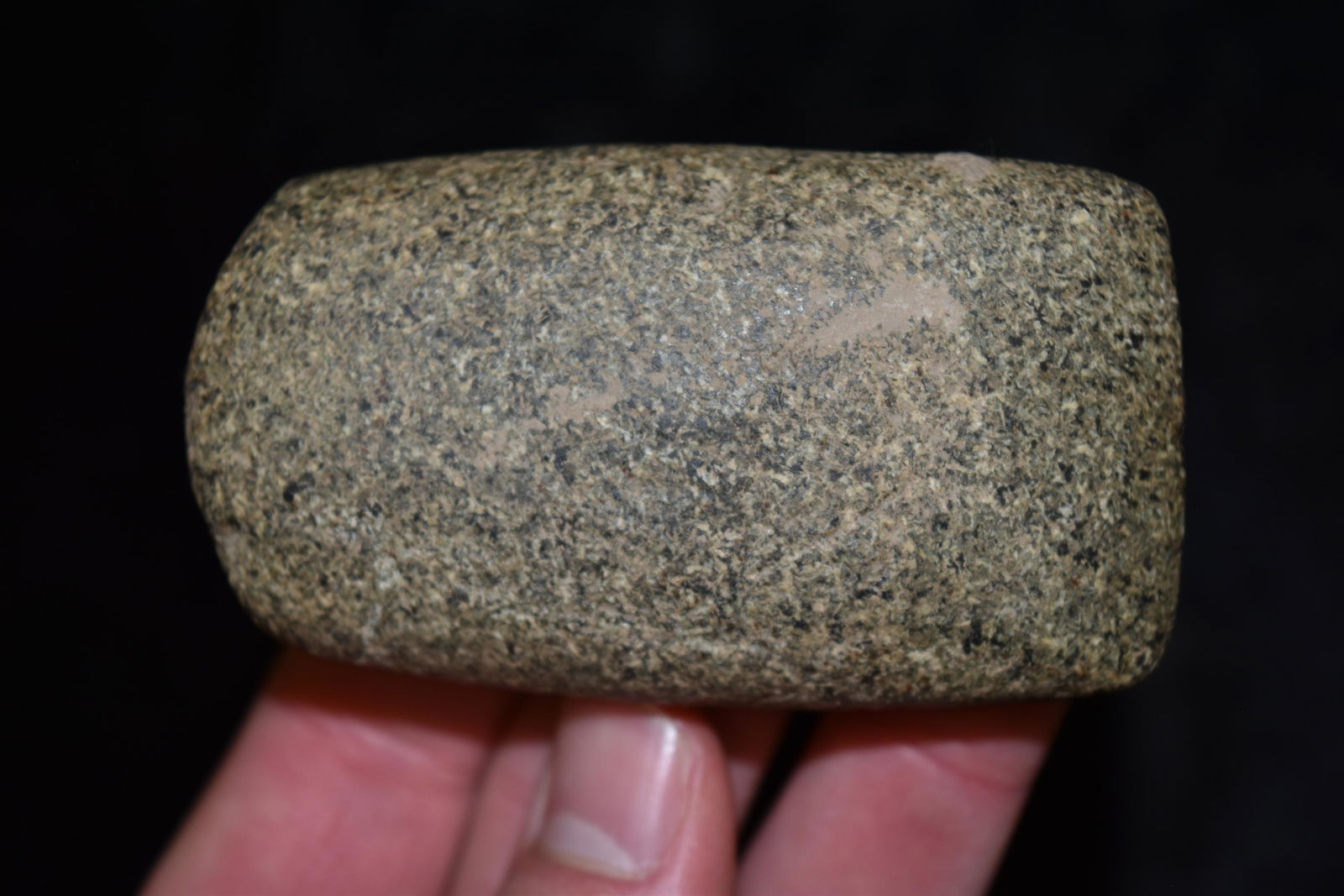 3 1/4" Celt, Iowa, Native American Arrowhead, Indian (1 of 5)