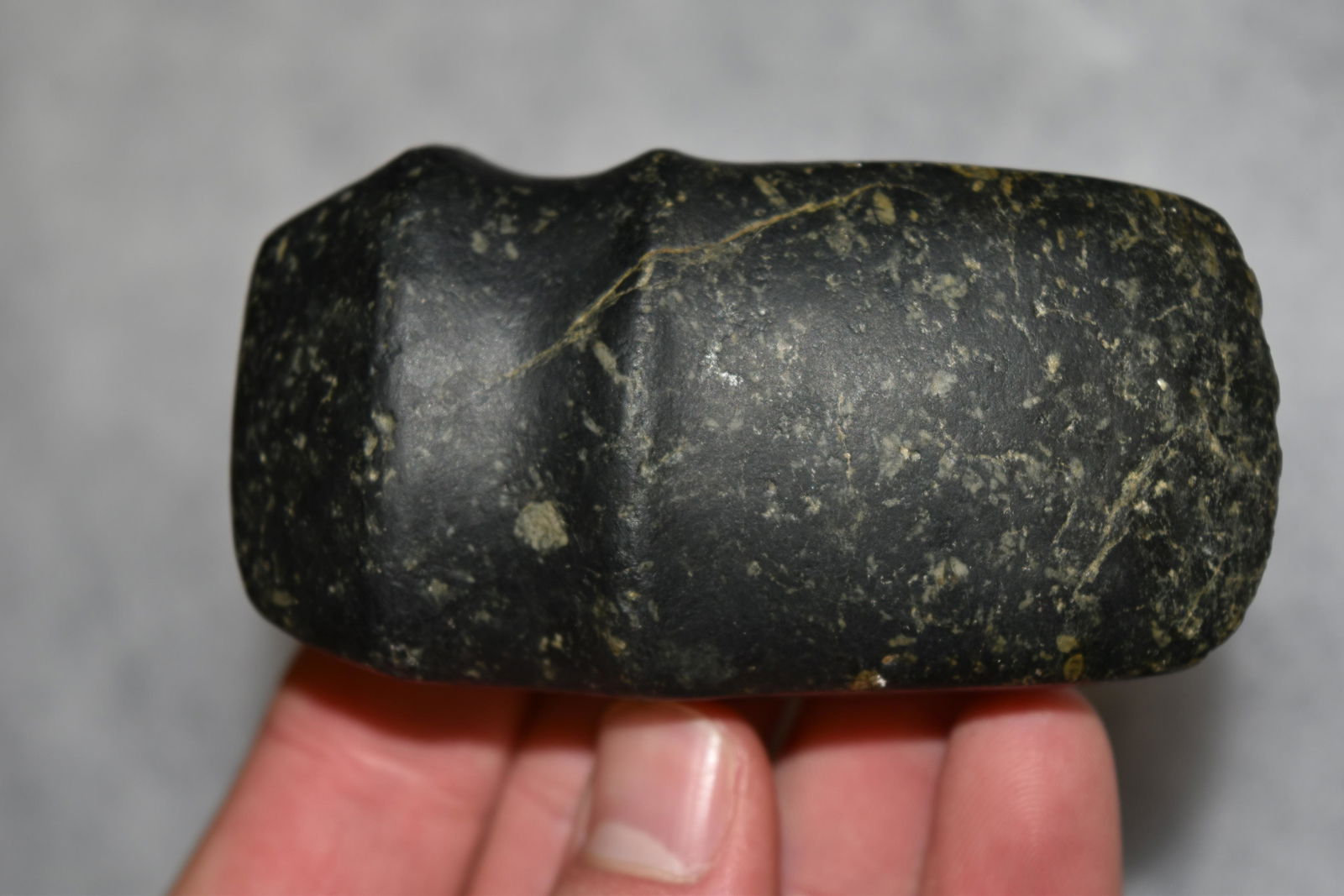 3 1/2" 3/4 Groove Box Axe, Central Missouri, Native (1 of 8)