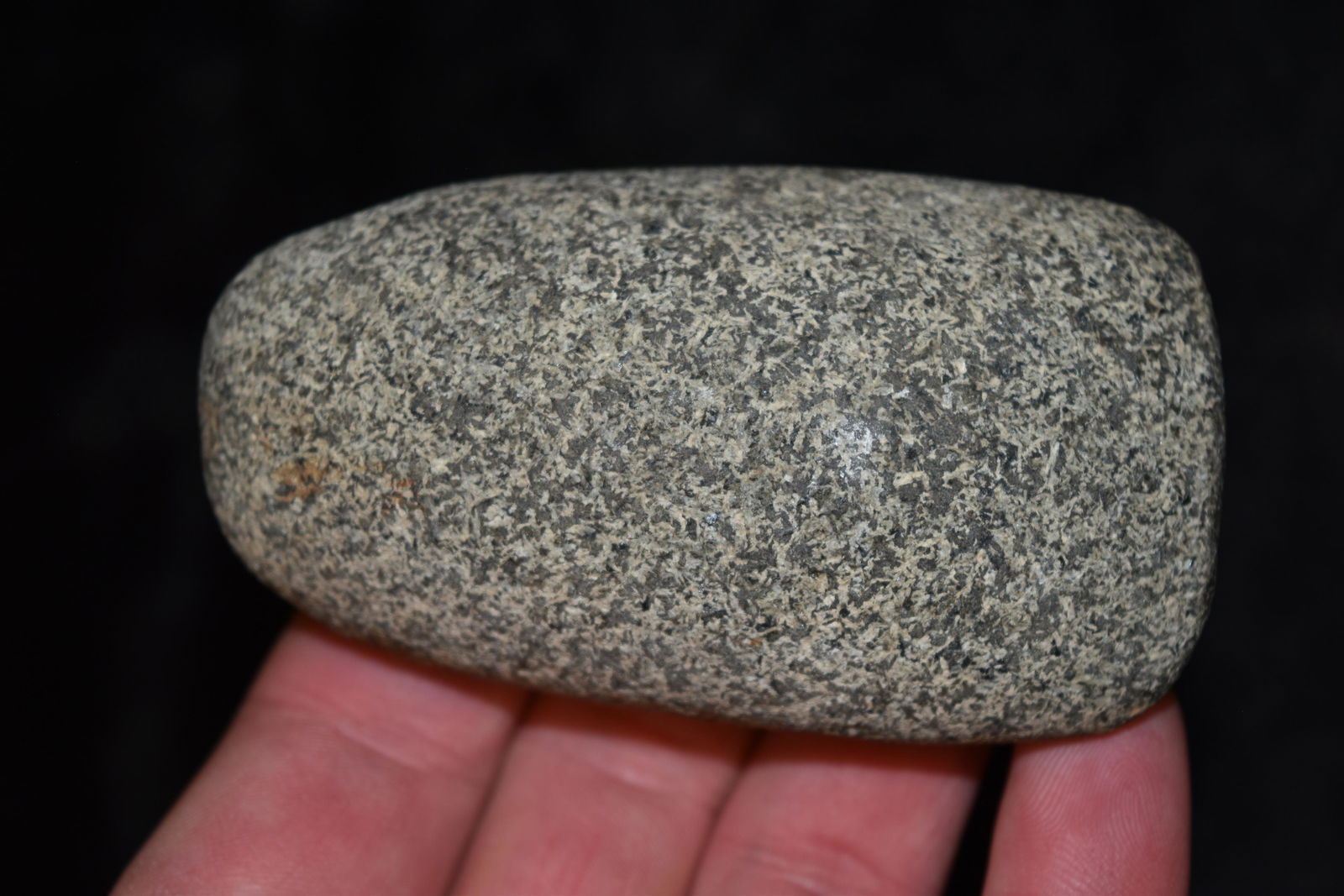 3 1/2" Celt, Iowa, Native American Arrowhead, Indian (1 of 5)