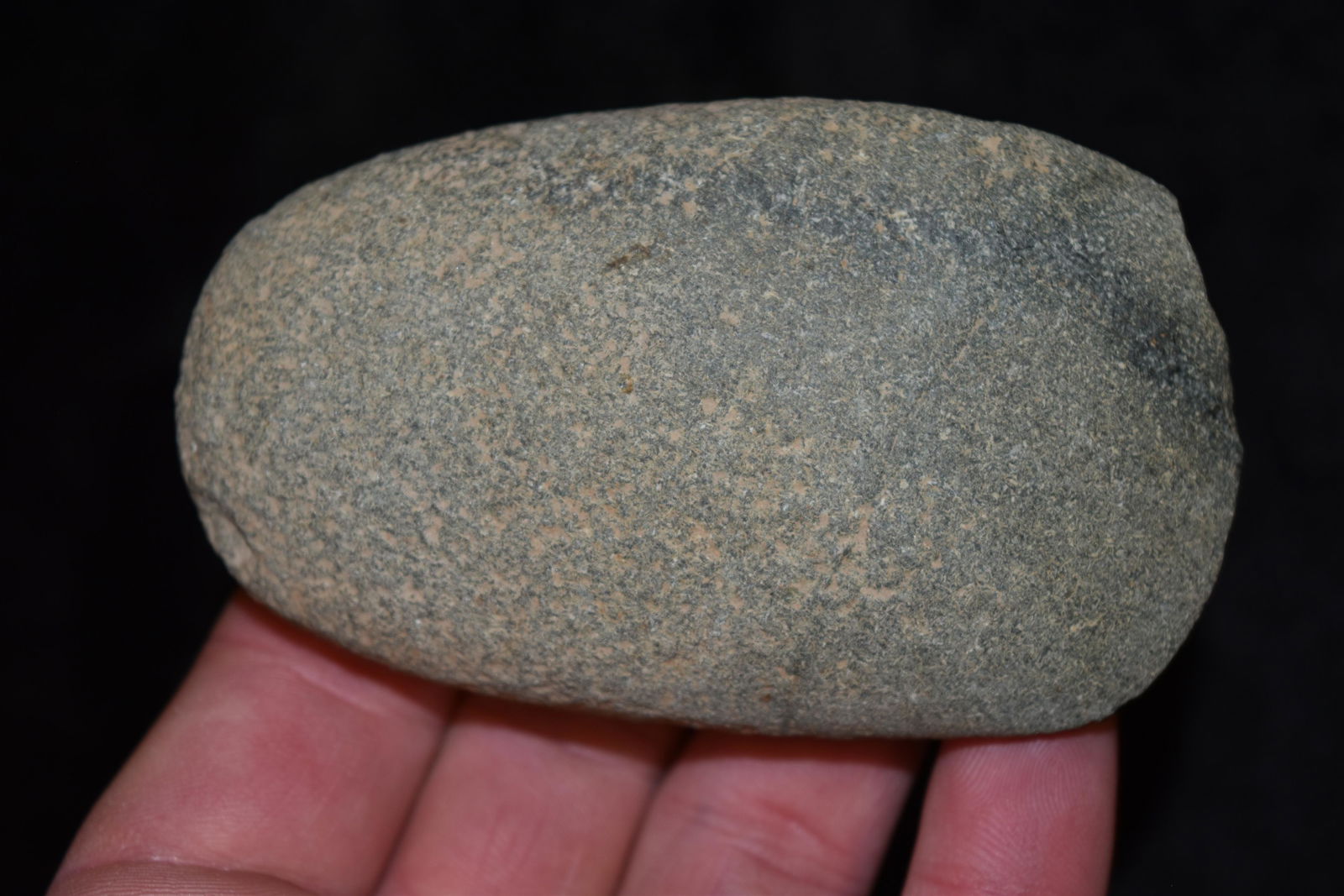 3 7/8" Celt, Van Buren Co, Iowa, Native American (1 of 5)