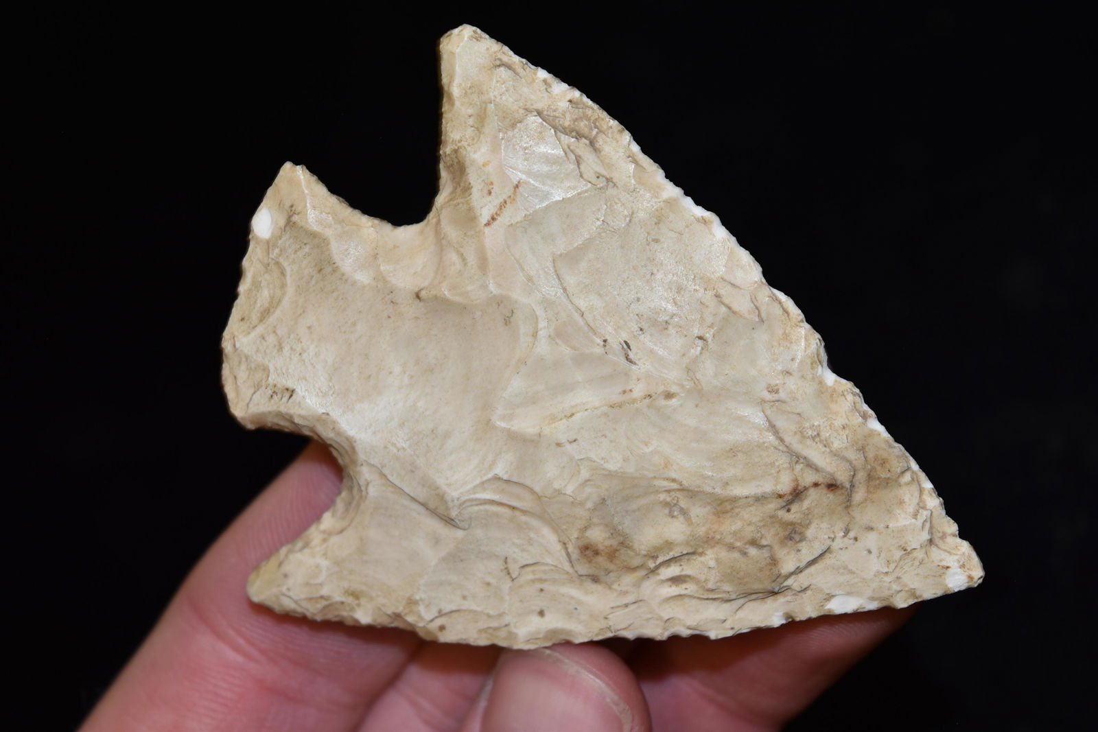 3" Wide Base Snyders Point, Excellent Shape and Form, (1 of 7)