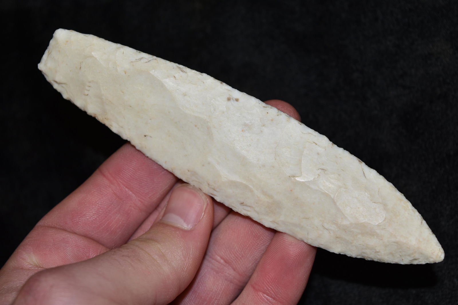 5 3/4" Outstanding Sedalia Point, Motley COA, Van Buren (1 of 8)